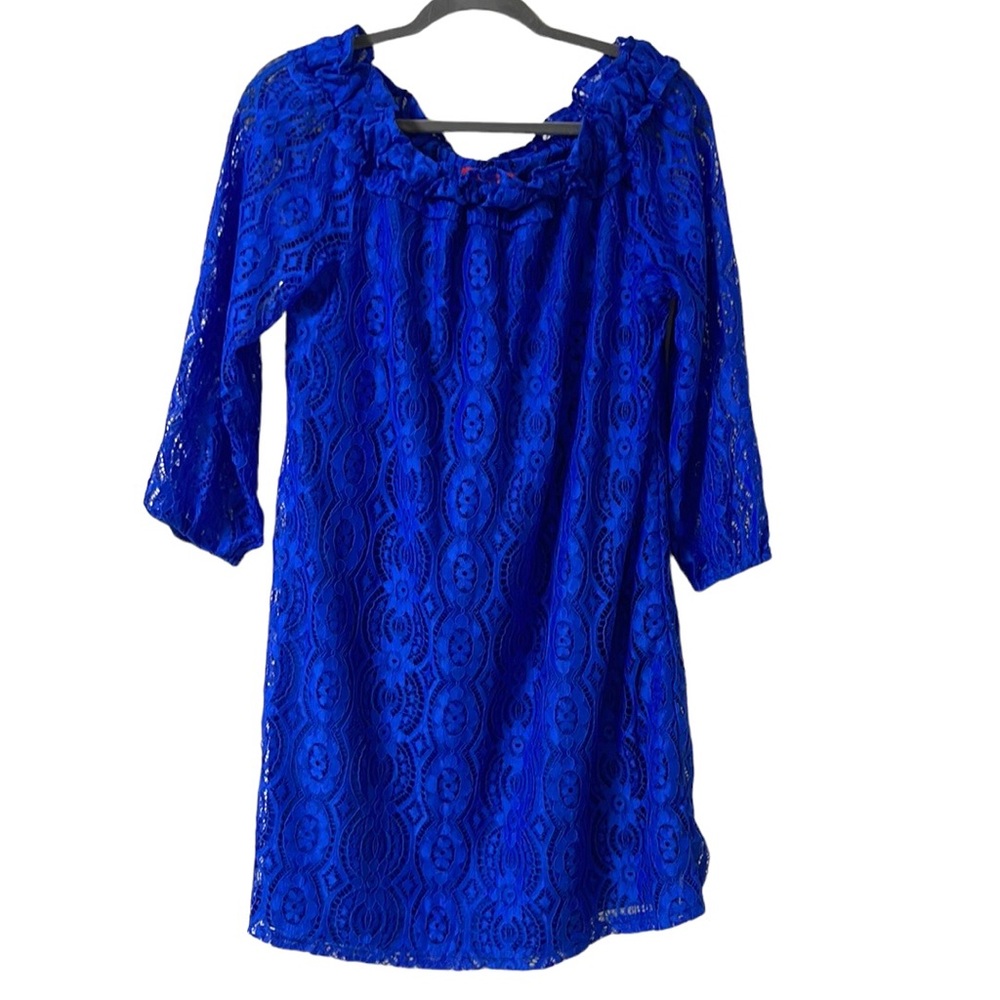 Zuleyka Rivera Lace Dress